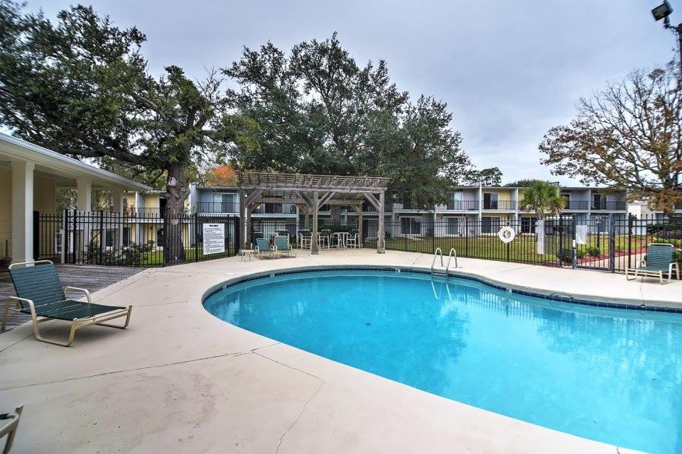 Marina Townhouse At Oak Glenn Villa Ocean Springs Exterior photo